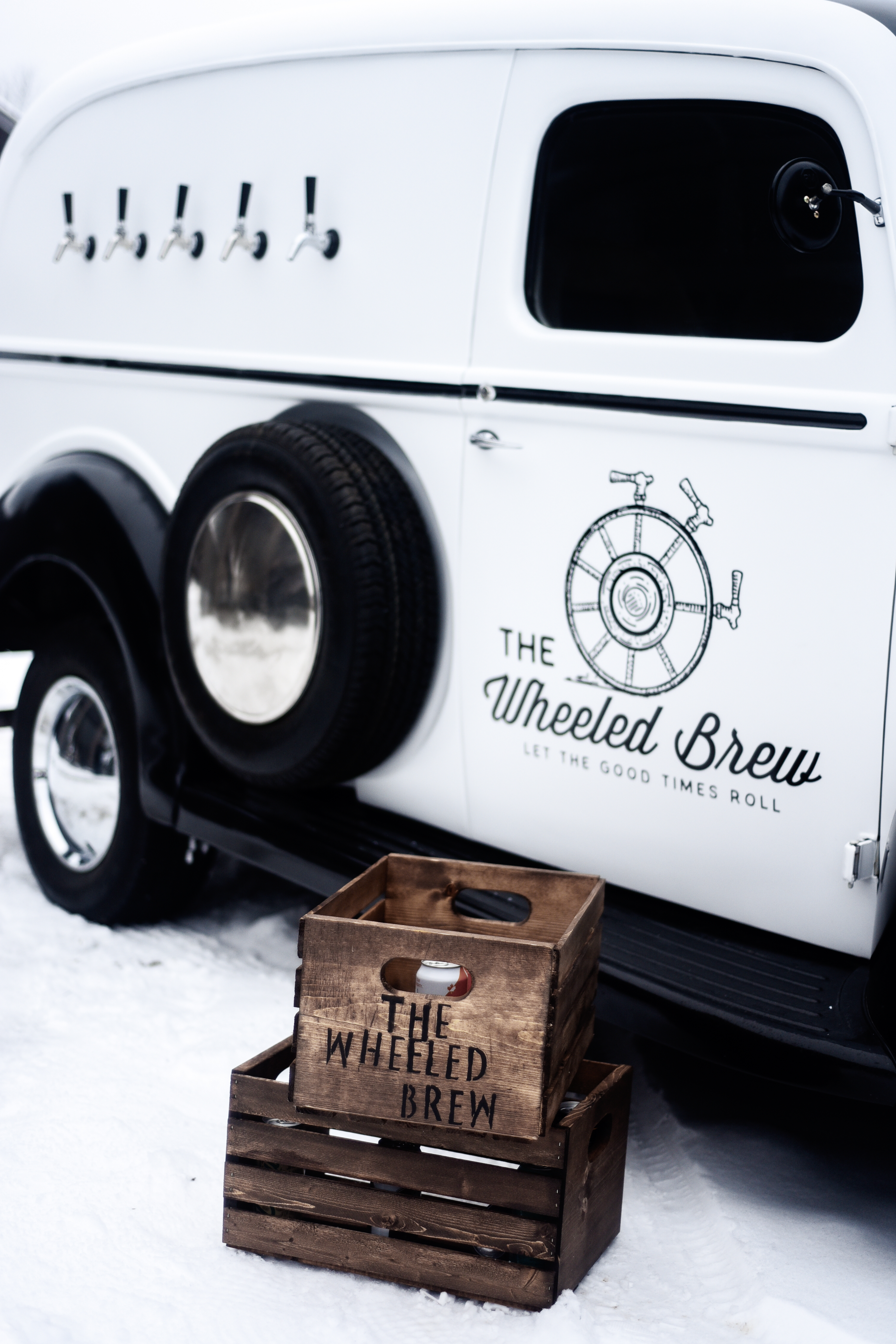 truck and tap truck and tap