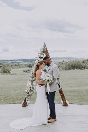 Cochrane Ranchehouse Wedding
