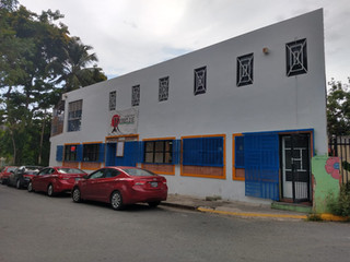 Comida con sabor a resistencia