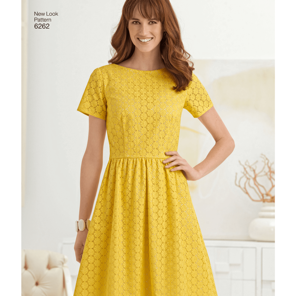 Have you heard of the "Buffet Dress"