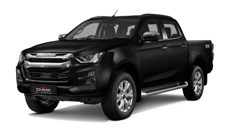 縮圖：ISUZU D-MAX 3.0L/1.9L Premium 从 RM 129,149.20 起