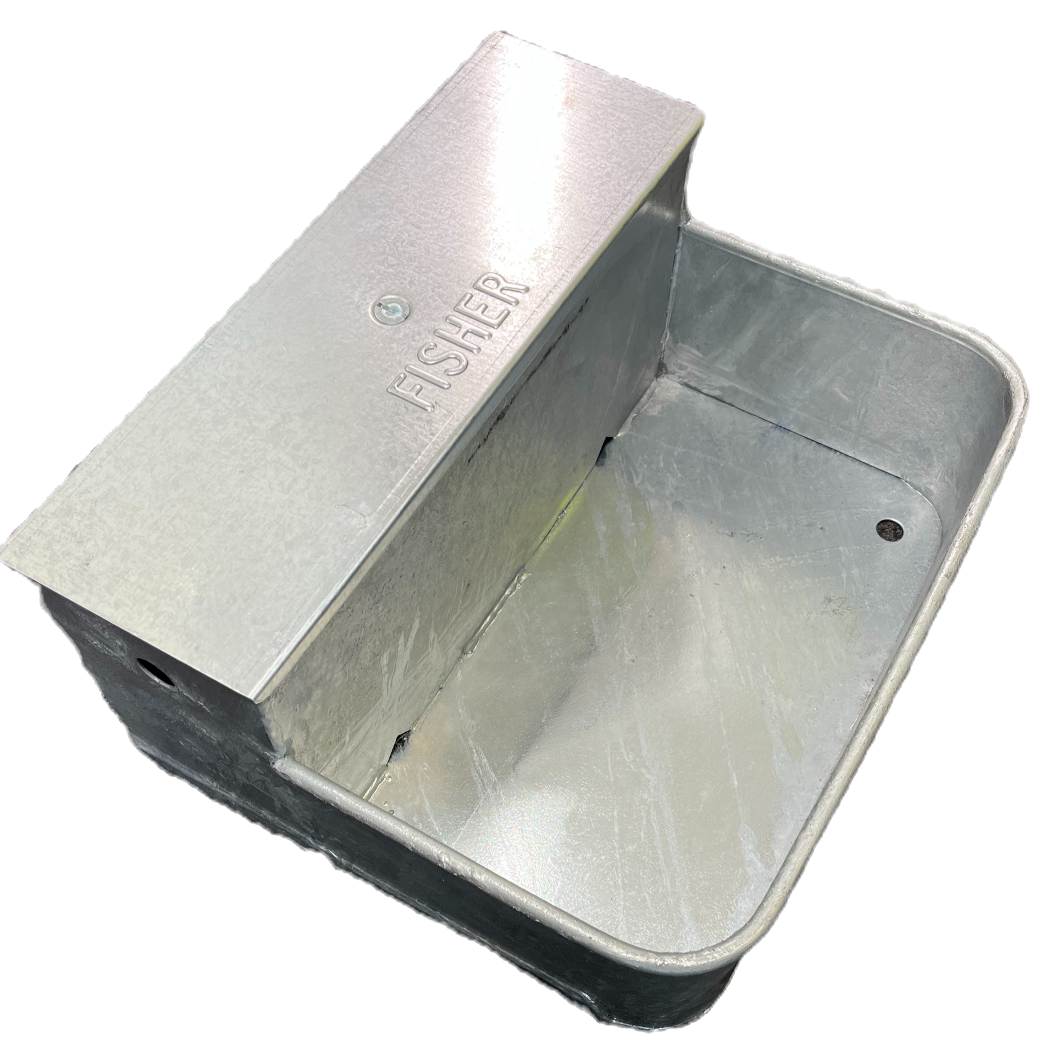 SCH Galvanised Drinking Bowl - DBADC
