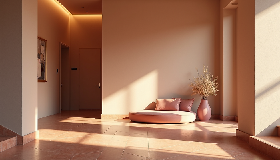 Modern Bina Tasarımında İlham Alacak Trendler