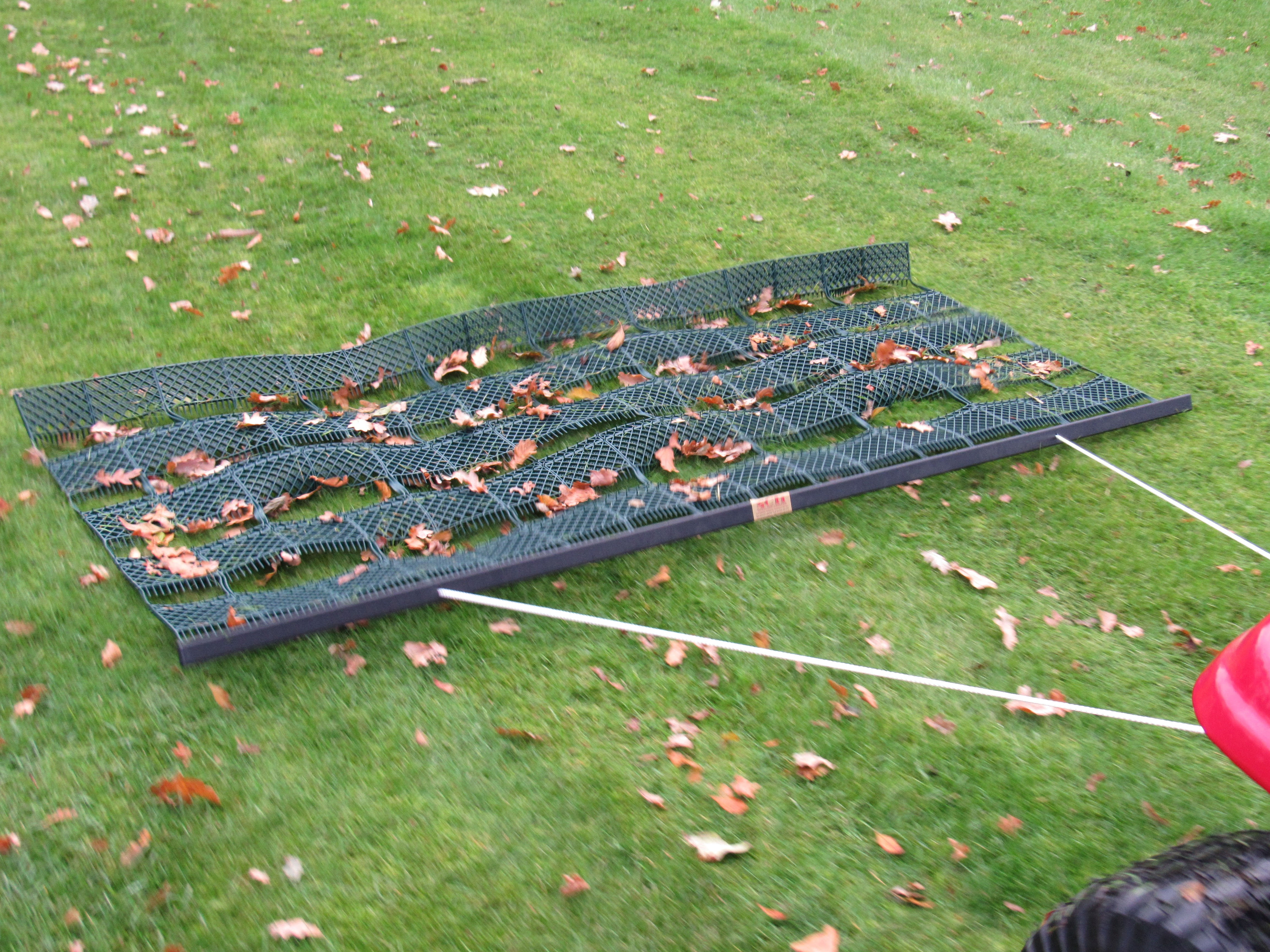 SCH SM - Sweep Mat