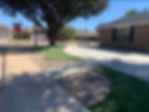Synthetic grass midl;and texas