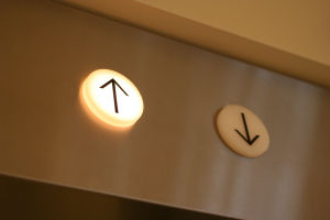 Are You Taking the Elevator Up?