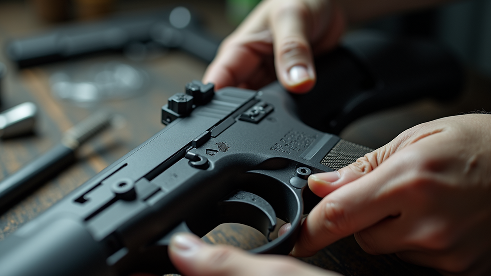 Understanding Cerakote Pricing Factors: What Influences the Cost of Application