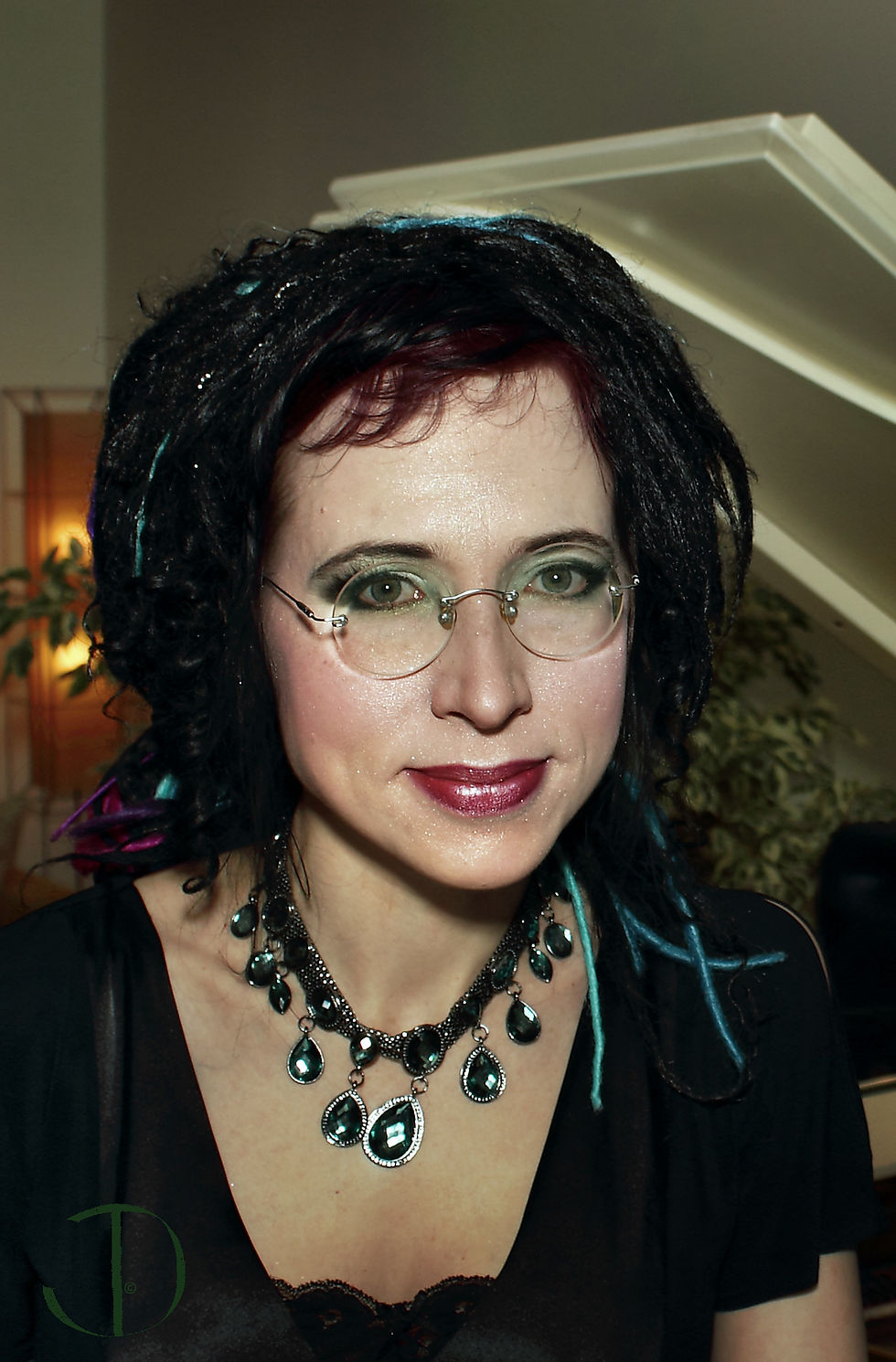 Writer Sofi Oksanen