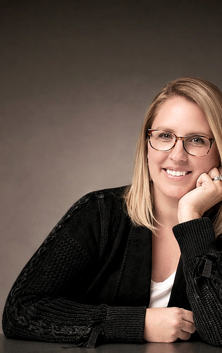 Elle Stephan, founder and principal designer of OSD Studio, a full-service interior design studio serving residential, hospit