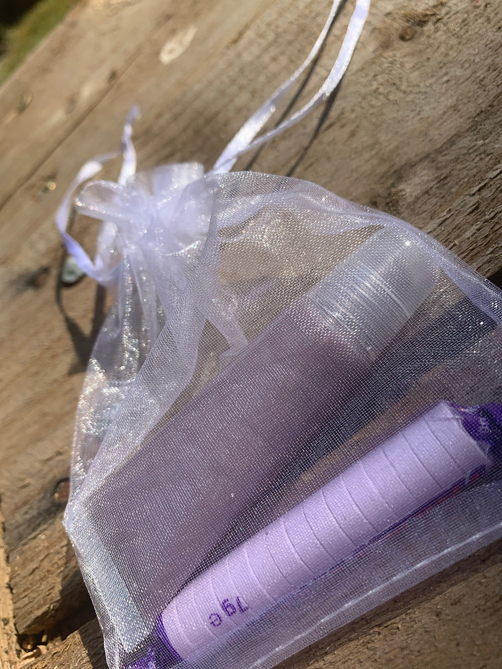 Thumbnail: Luscious Lavender || lip gloss