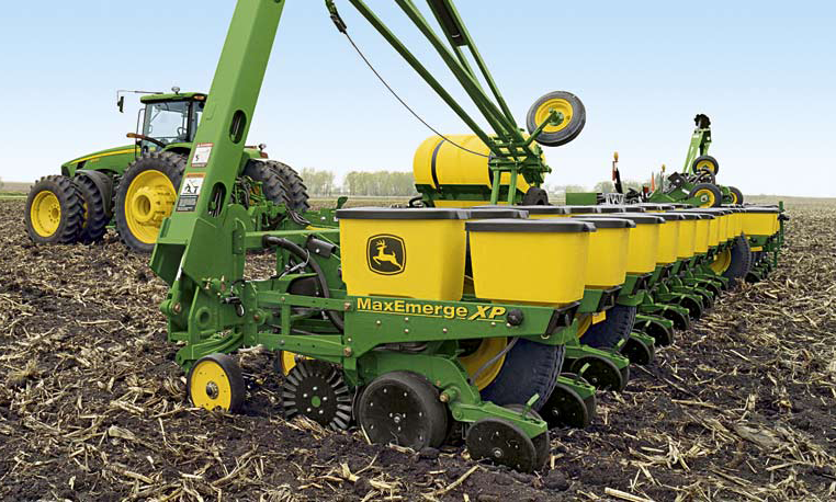 John Deere 1770