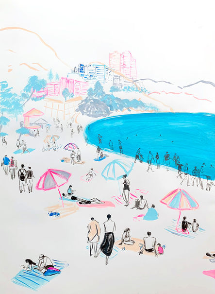 It's Summer Somewhere