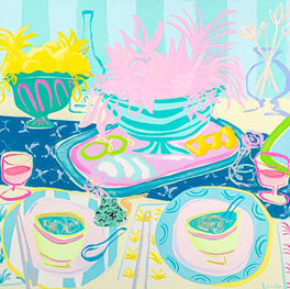 Tropical Whimsy