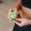 Thumbnail: Macaron Earbuds - Light Green
