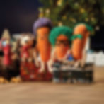 Kevin the Carrot x Aldi
