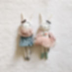 Fifi Lapin x Mamas and Papas