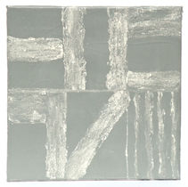 art, acrylic, colour block, quarks square, color field, land form, color wheel 