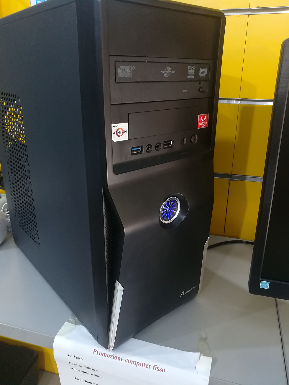 pc fisso