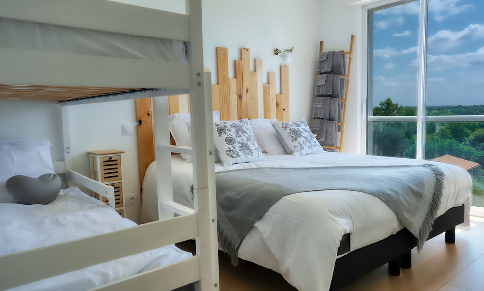 Chambre Fauvette
