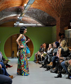 Desfile Tricot, Cuplé y Köseri
