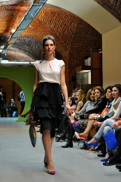 Desfile Tricot, Cuplé y Köseri