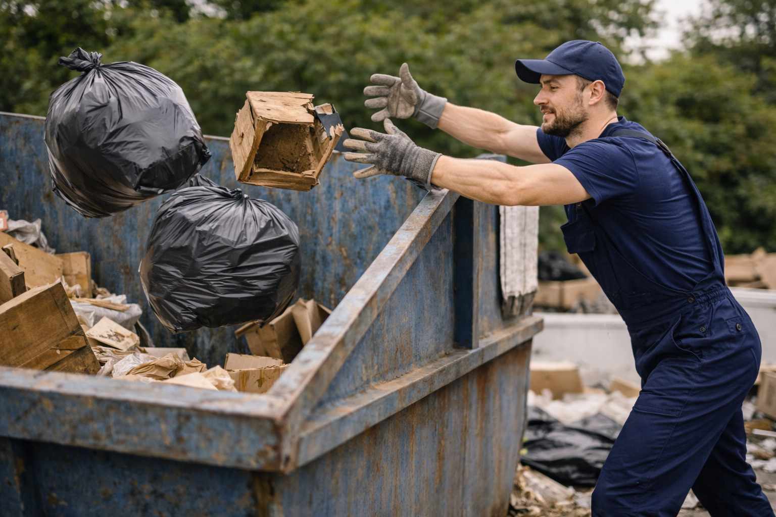 Haushaltsauflösung Lüneburg