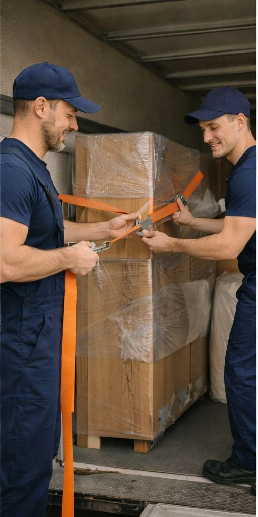 Möbeltransport Hamburg