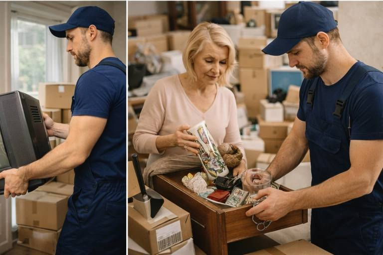 Entrümpelungsdienst Hamburg