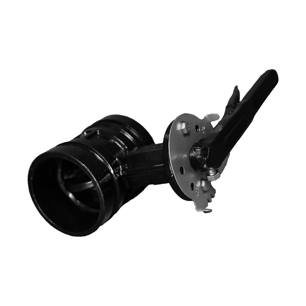 Thumbnail: grooved fitting butterfly valve