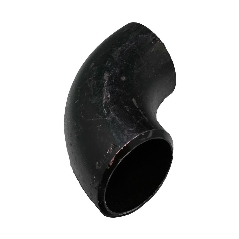 Thumbnail: 90? Long Radius Elbow (Weld)