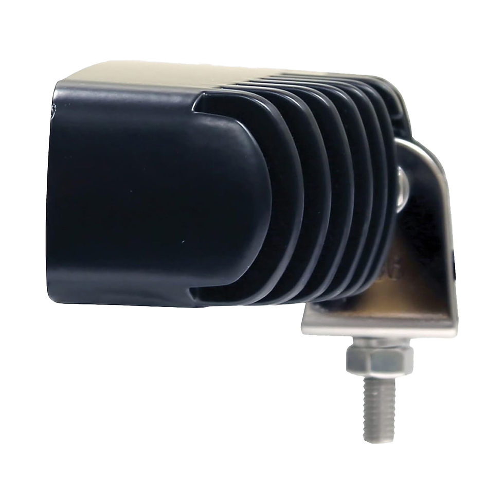 Thumbnail: White LED Flood Light