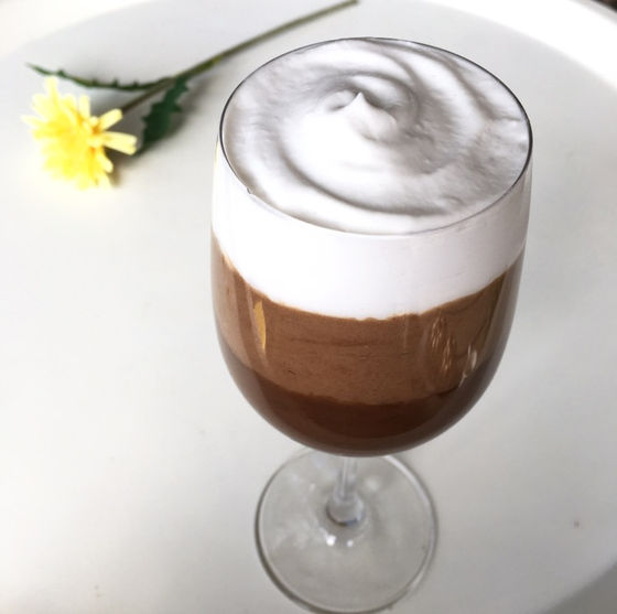 Healthy Triple Pudding