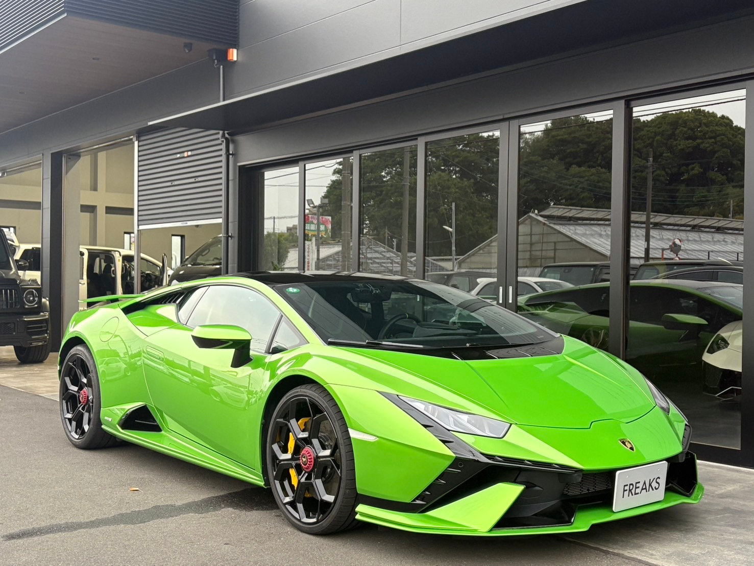 Lamborghini | FREAKS（フリークス）