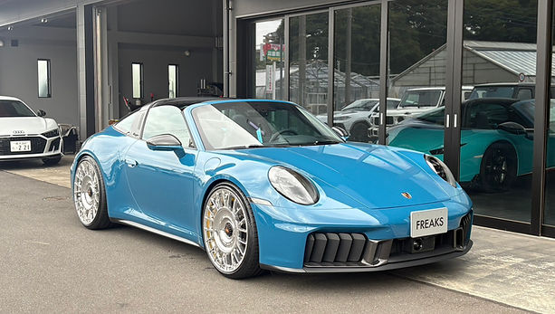 Porsche