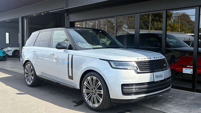 レンジローバー SE D300 SWB