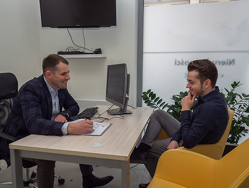 Konsultacje projektowe i wykonawcze w biurze Remontovi