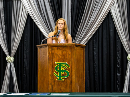 Senior Awards Breakfast 2026