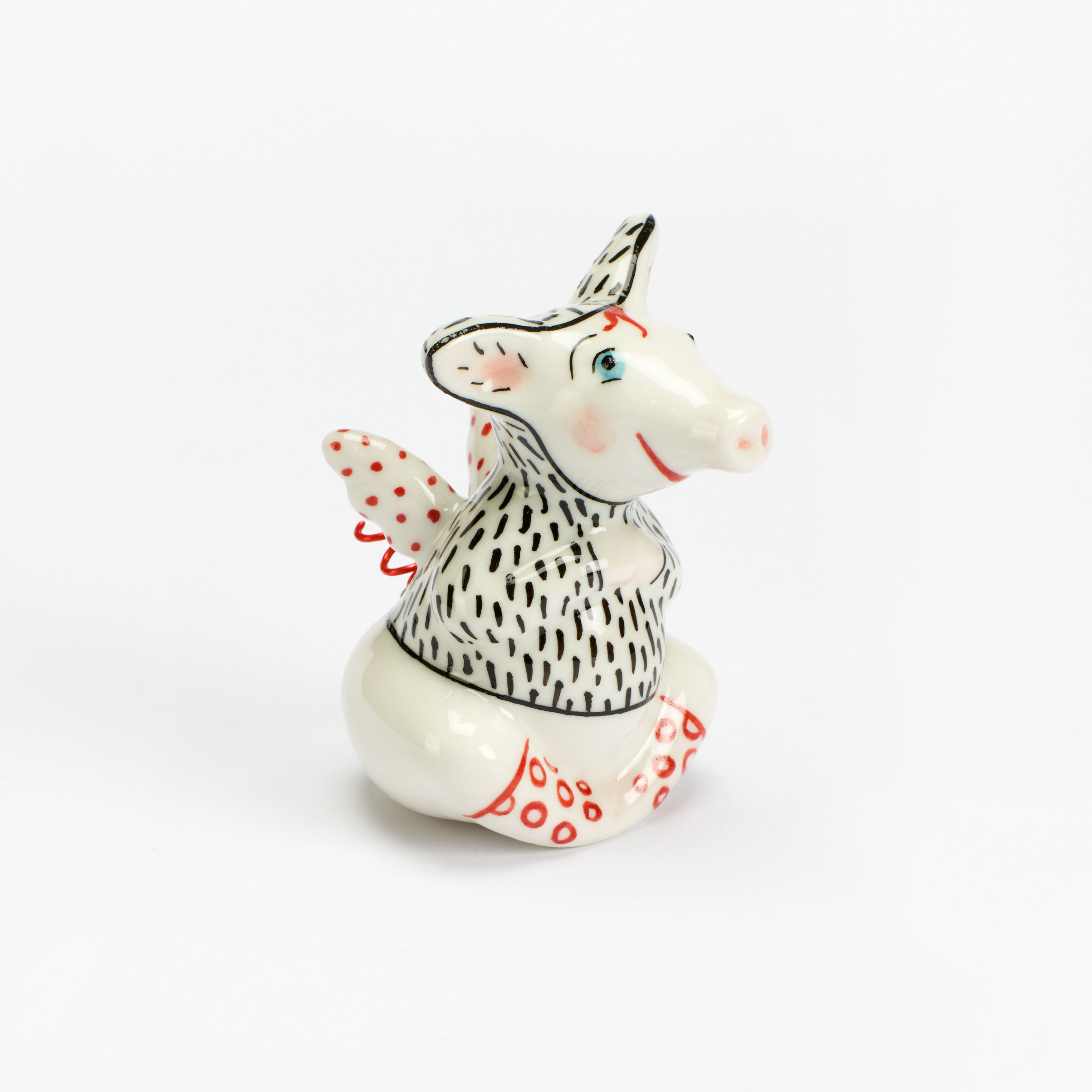 ROSALIE Glücksschwein