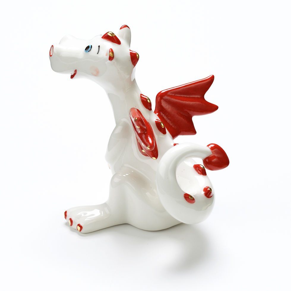 Miniaturbild: SPIRIT der geflügelte Glücksdrache