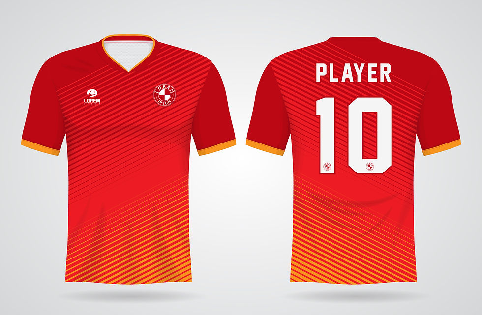 Thumbnail: Game On, Hyderabad! Unleash Your Team Spirit with Custom Sports Tees.