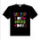 Thumbnail: egg play an easter day typography printed t shirts