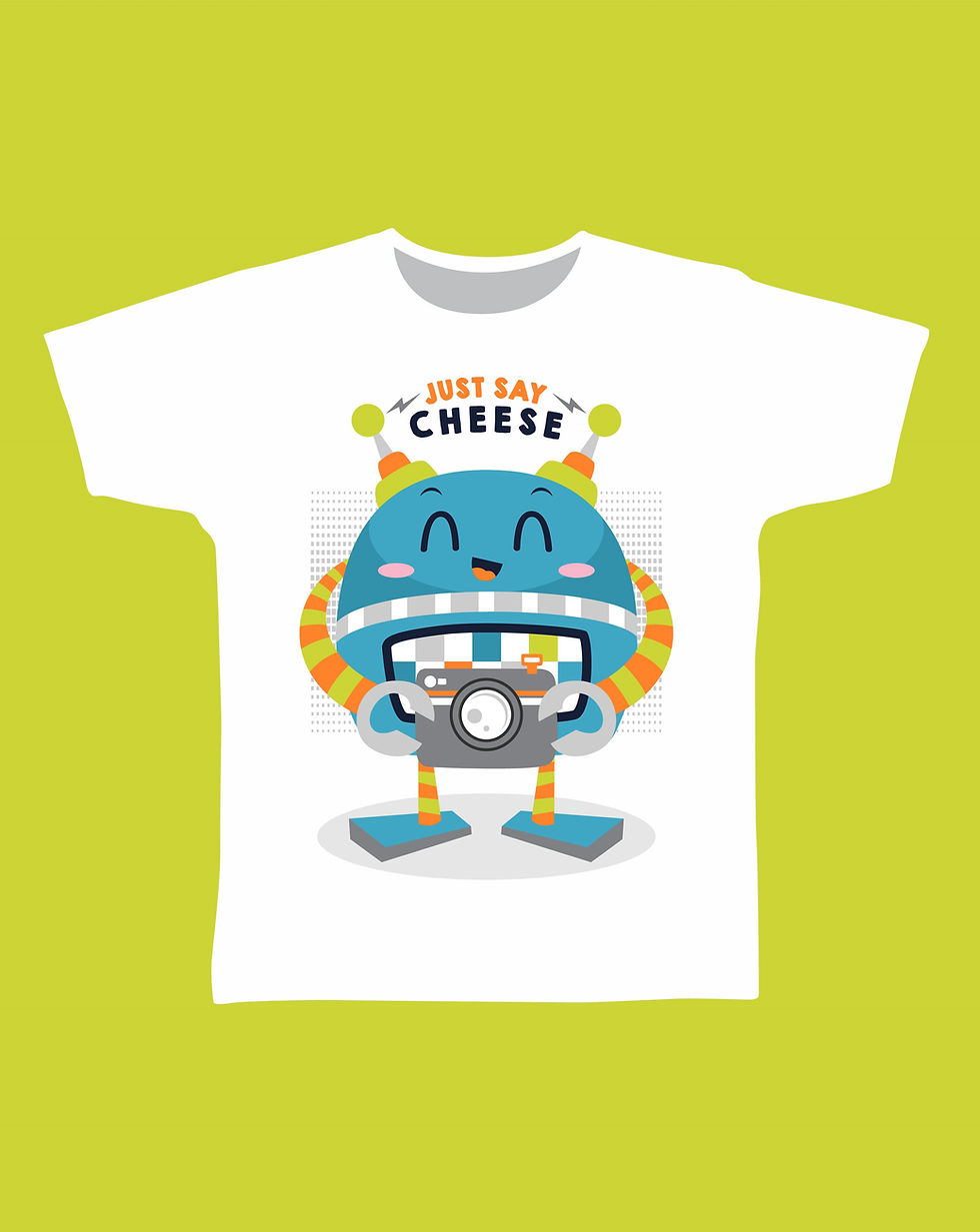 Thumbnail: Cute deer, dinosaurs play,cupcak kids tshirts / Buy kids Graphic T-shirts Online