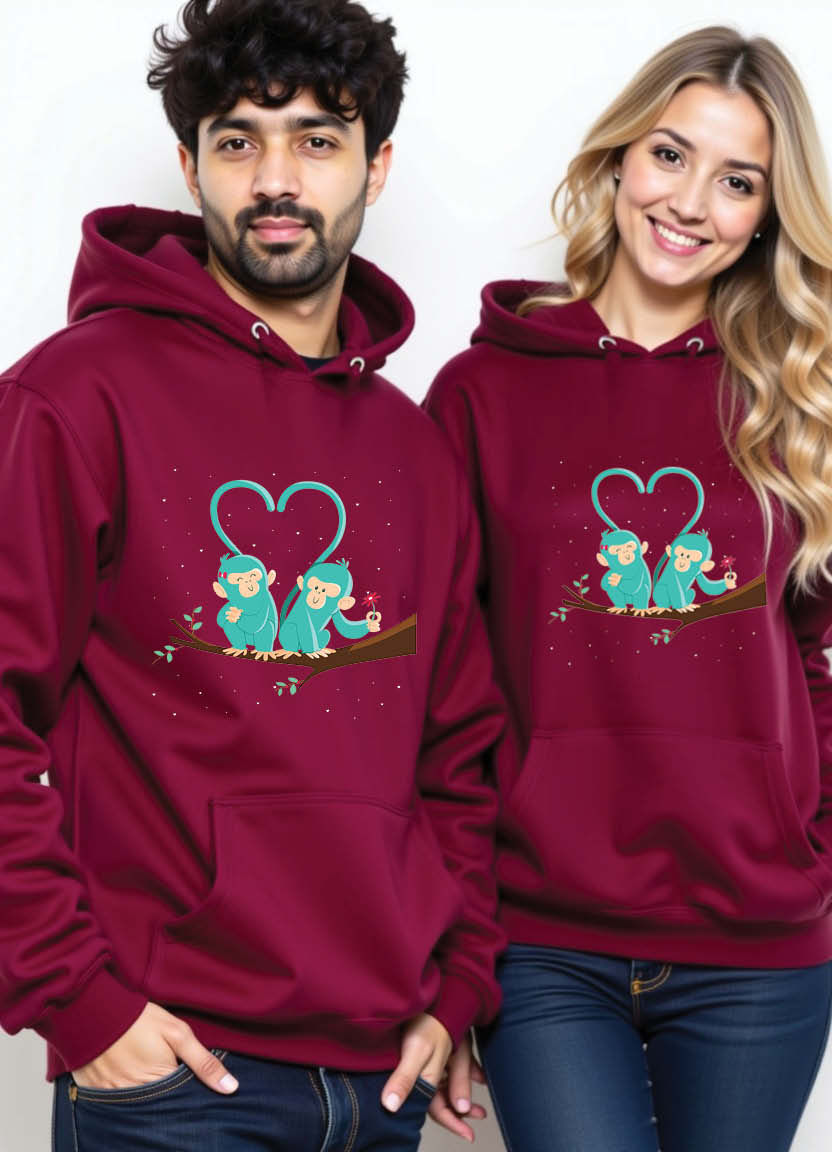Thumbnail: You’re the Yes to Every Question My Heart Ever Asked” – Soulmate Hoodie
