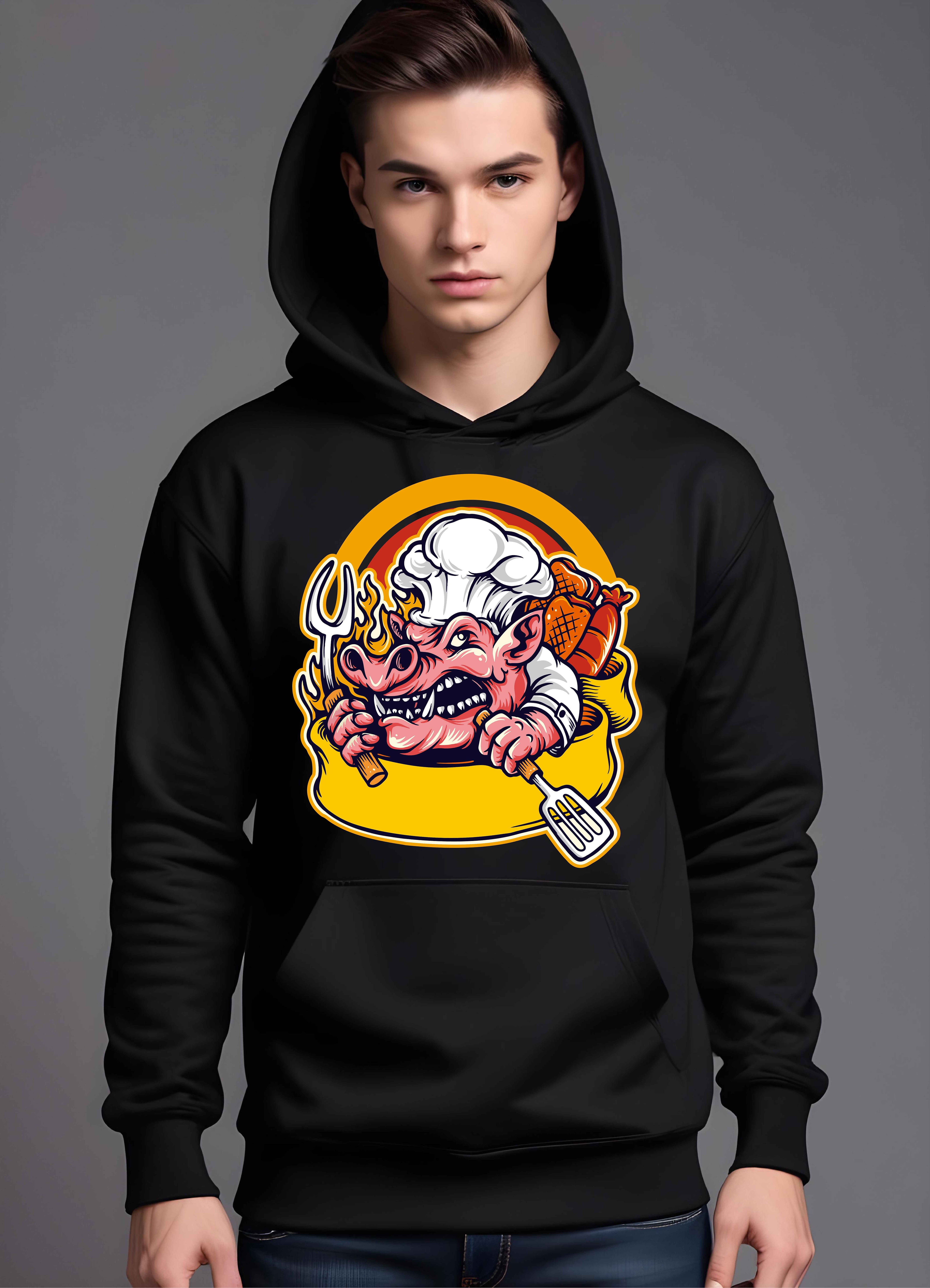 "From Morning Coffee to Evening Strolls: Hoodies for All"