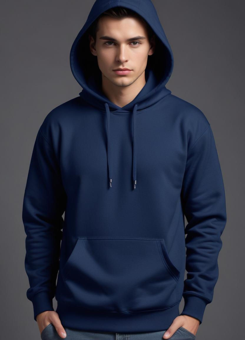 Thumbnail: Custom Printed Hoodies for Retail Businesses with logo printing