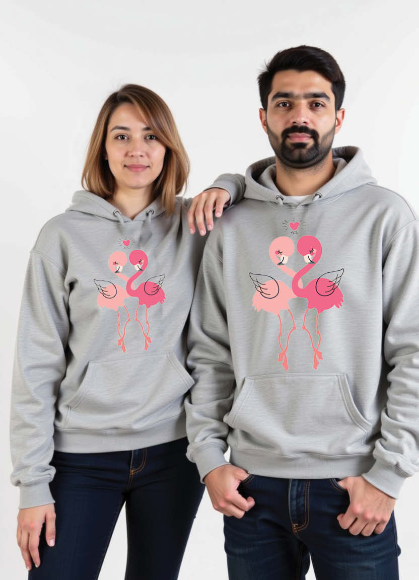 Thumbnail: I’ll Love You in Every Universe” – Hoodie for Couples Who Believe in Forever