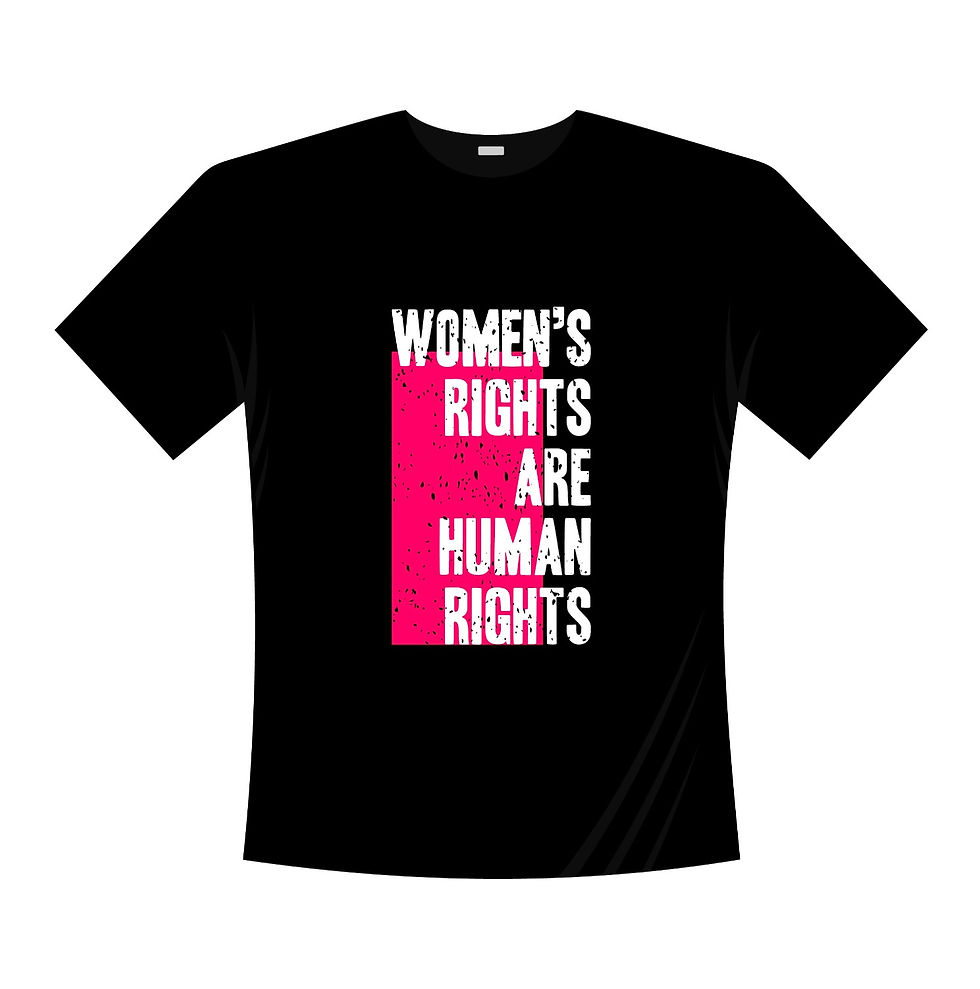 Thumbnail: dare to be right typography printed t shirts