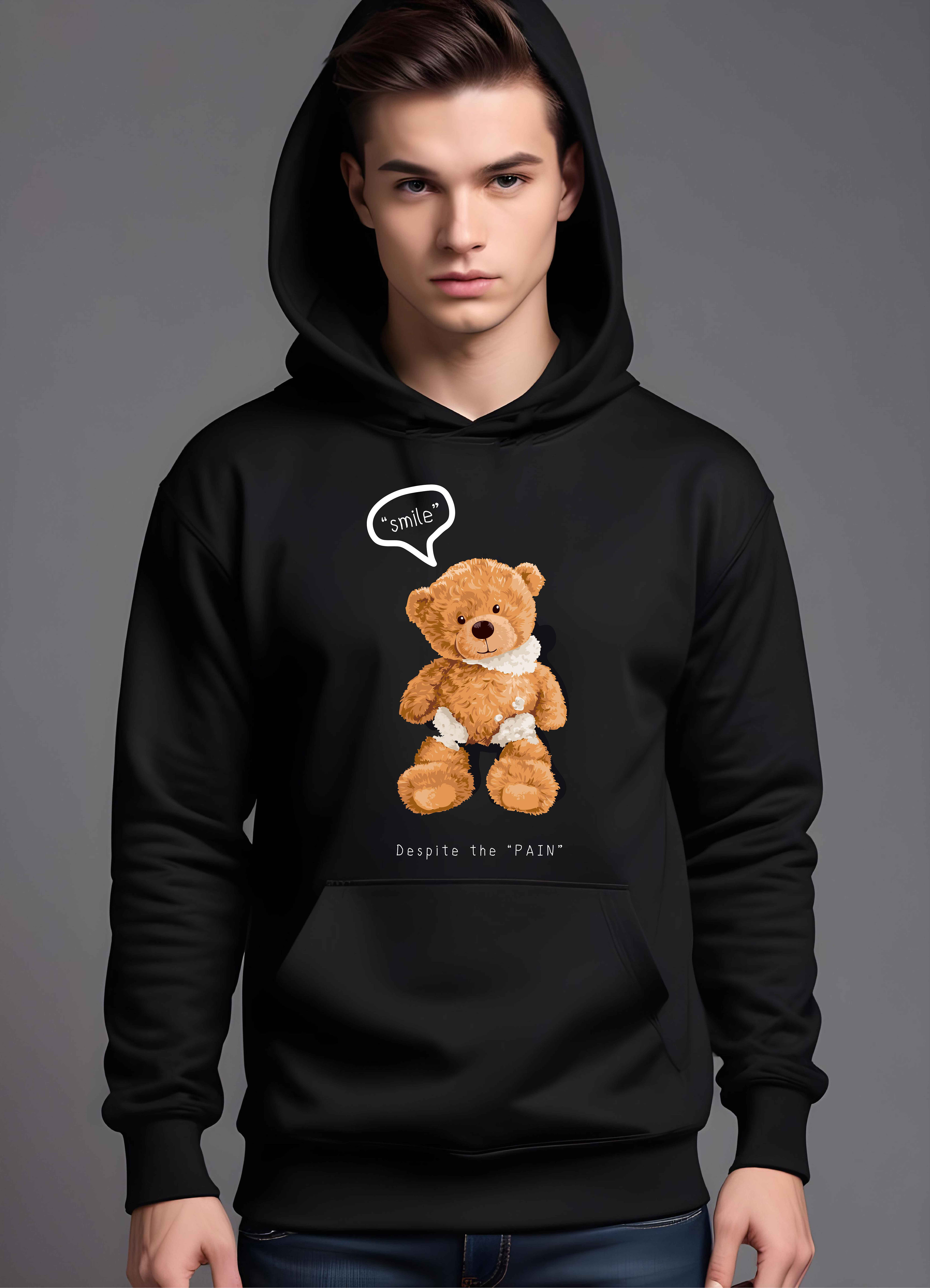 Celebrate Simplicity with Printed Hoodies as Gifts