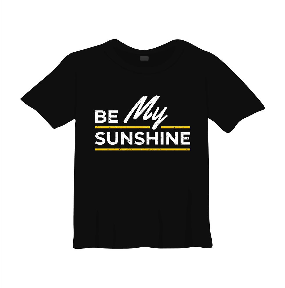 Thumbnail: you change the game typography printed t shirts