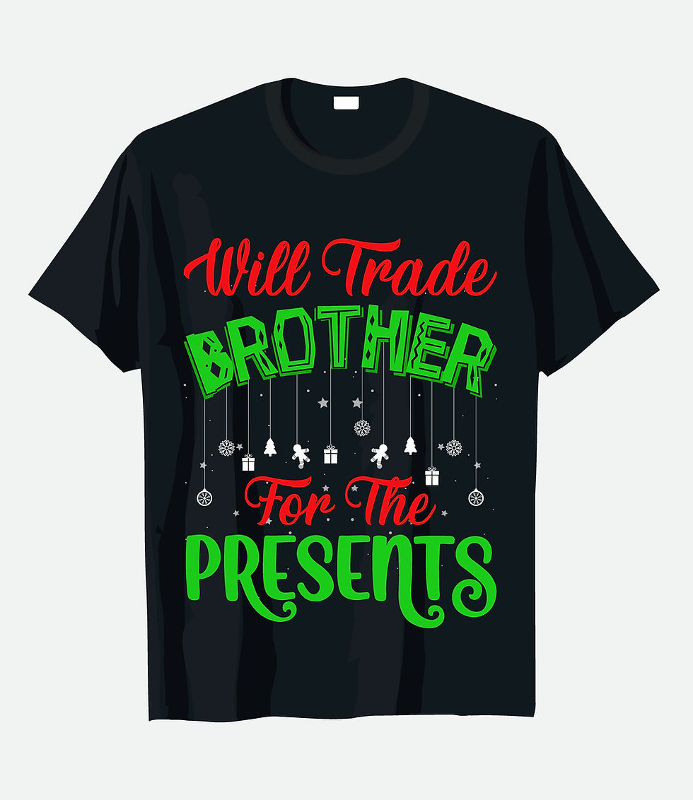 Thumbnail: dear santa define good christmas t shirt merry christmas tree t shirt